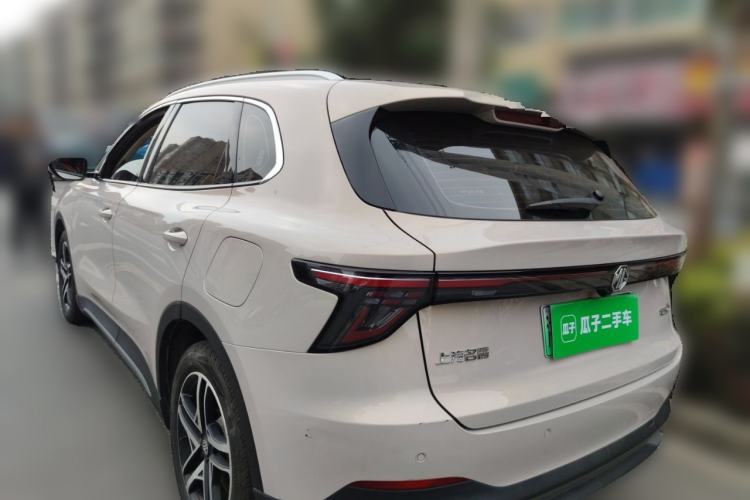 Used MG ES5 2025 525max Rear-Drive Intelligent Driving Version