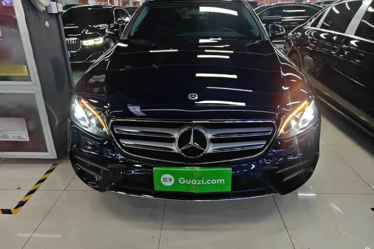 Used Mercedes-Benz E-Class 2020 E 300 L Sporty and Stylish Model
