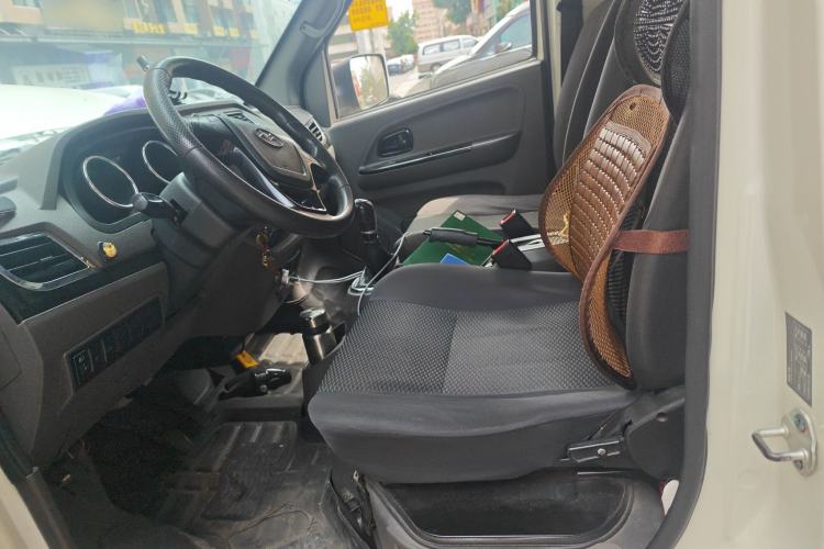 Used New Gonow Shuailing 2022 Standard Range with 41.64 kWh Lishen Power Left Front Seat