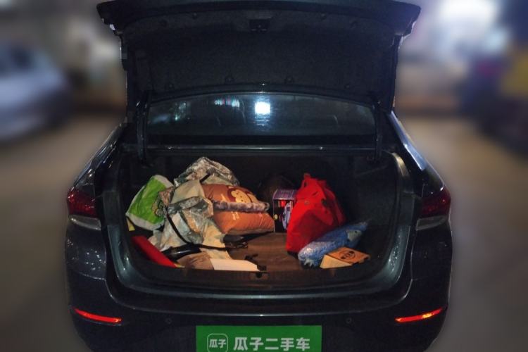 Used Buick GT 2021 Revised Version Flagship 1.5L Automatic Elite Edition
