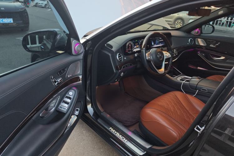 Used Mercedes-Benz Maybach S-Class 2020 S 450 4MATIC Collector's Edition