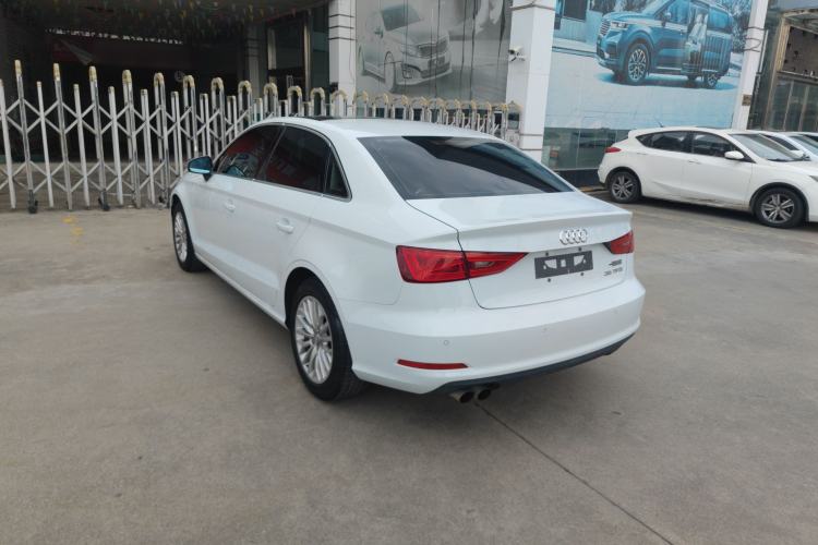 Used Audi A3 2016 Limousine 35 TFSI Prestige Edition
