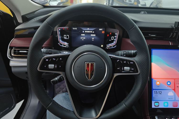 Used Hongqi H5 2024 1.5T DCT Smart Connect Flagship Edition
