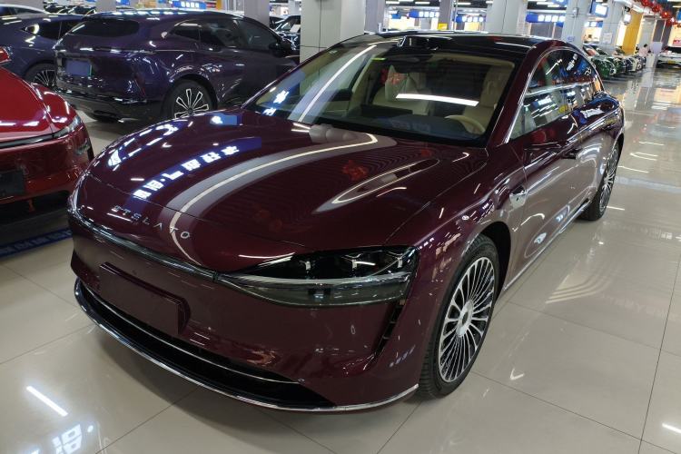 Used Hima Stelato S9 2025 Extended-Range Ultra