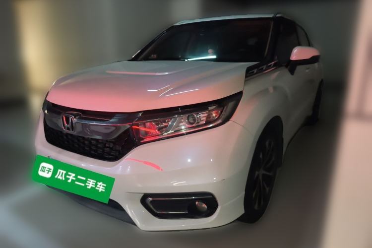 Used Honda Avancier 2017 240TURBO Two-Wheel Drive Luxury Edition