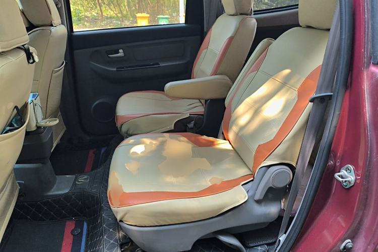 Used BAIC Weiwang M20 2014 1.5L Comfort Version BJ415B
