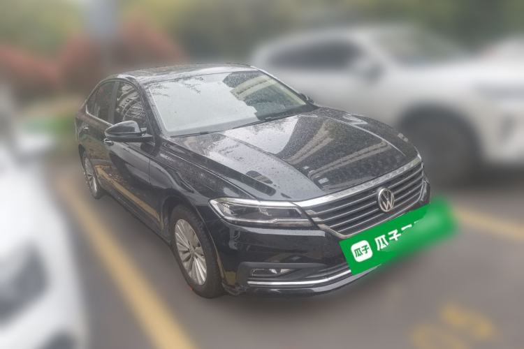 Used Volkswagen Lavida 2019 1.5L Automatic Comfort Edition China VI Standard
