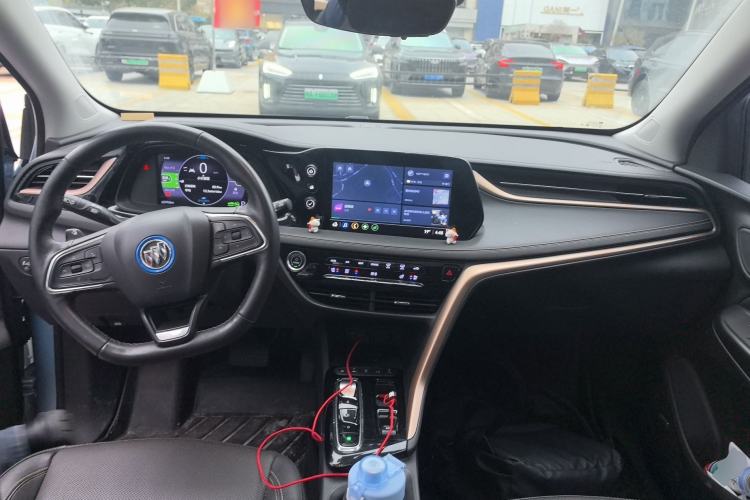 Used Buick Velite 7 2020 652E Connected Smart Car
