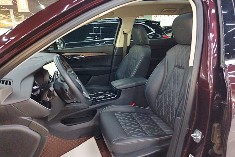 Used Buick Envision 2022 Encore Plus Avenir Avenir 5-Seater Edition Left Front Seat