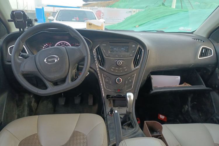 Used GAC Trumpchi GA3S Vision 2014 1.6L Manual Elite Edition
