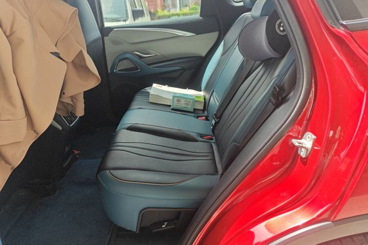 Used BYD Song Pro 2021 1.5T Automatic Xiaoyun Elite Edition