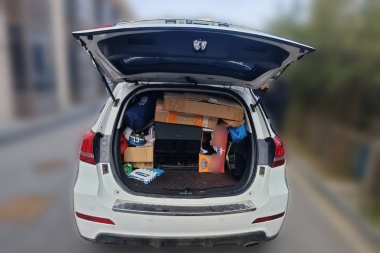 Used Haval H2 2015 1.5T Automatic Two-Wheel Drive Elite Edition