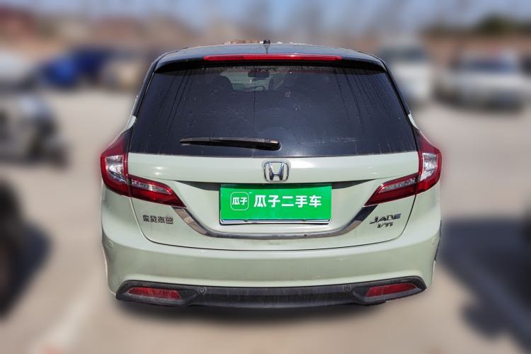 Used Honda Jade 2014 1.8L CVT Luxury Edition 5 seats
