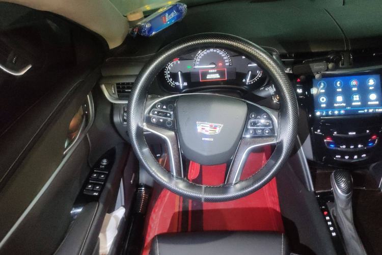 Used Cadillac XTS 2018 28T Tech Edition Steering Wheel