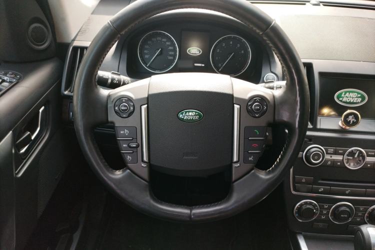 Used Land Rover Freelander 2 2014 2.0T Si4 SE Gasoline Version Steering Wheel