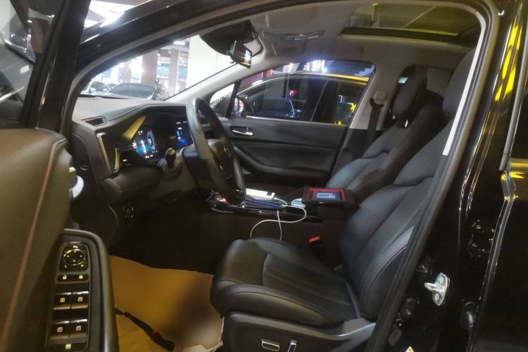 Used GAC Trumpchi GS4 2021 270T Automatic Smart Connectivity Technology Edition
