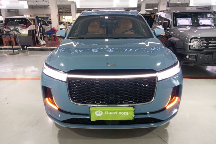 Used Li Auto ONE 2021 Extended-Range 6-Seater Version Exterior 1
