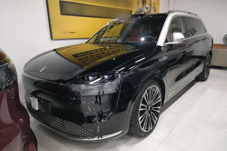 Used Hima AITO M9 2024 All-Electric Ultra Version 100 kWh 6-Seater Model