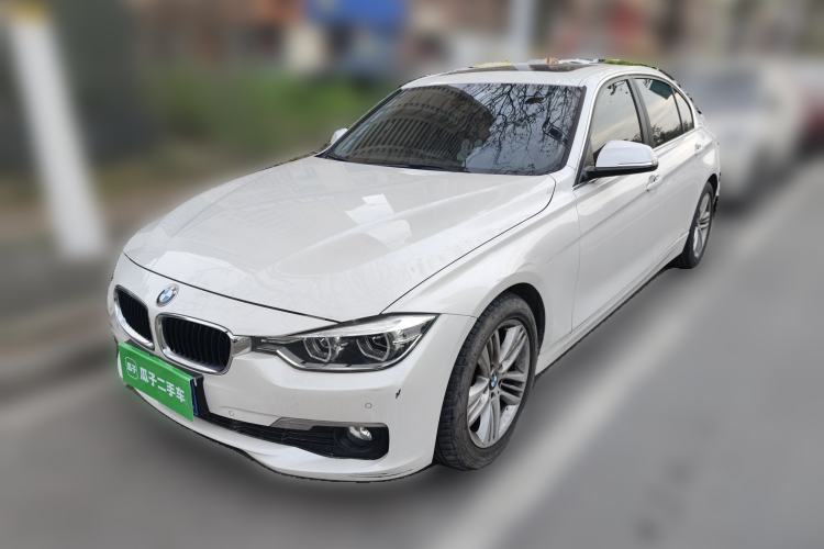 Used BMW 3 Series 2017 320Li Fashion Model