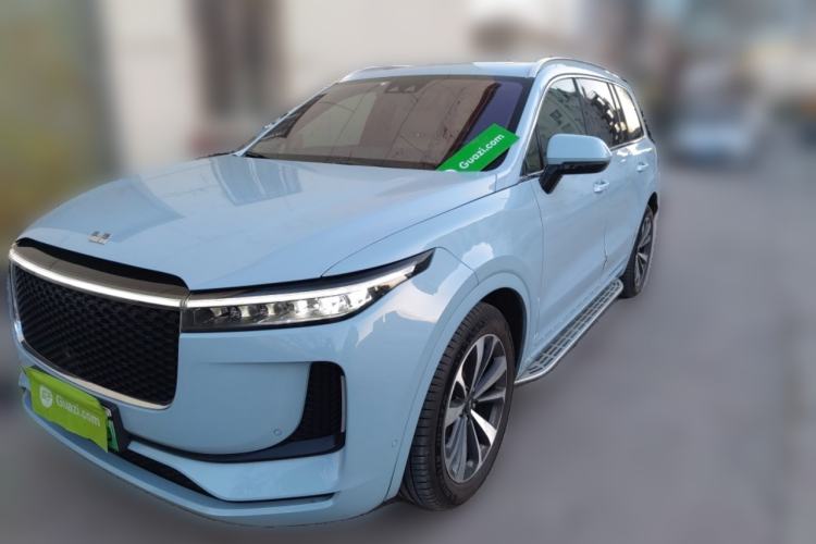 Used Li Auto ONE 2020 Extended-Range 6-Seater Version
