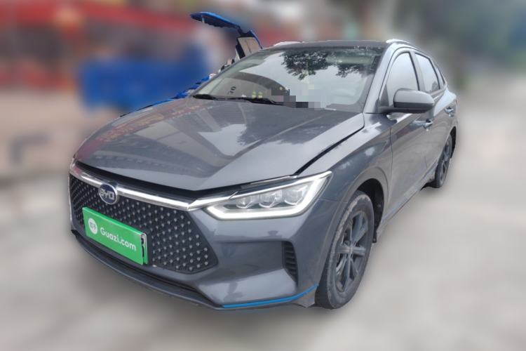 Used BYD e2 2019 Long-Range Version Yao·Luxury Trim
