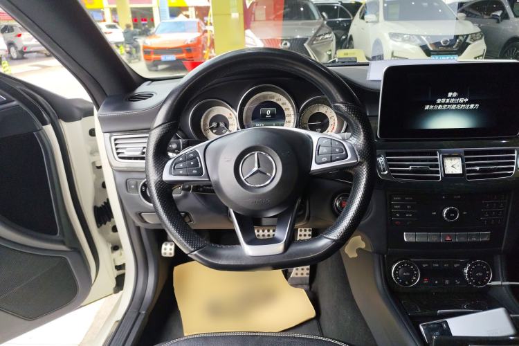 Used Mercedes-Benz CLS 2017 CLS 320 Elegant Edition
