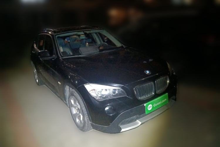 Used BMW X1 2010 sDrive18i Luxury Model