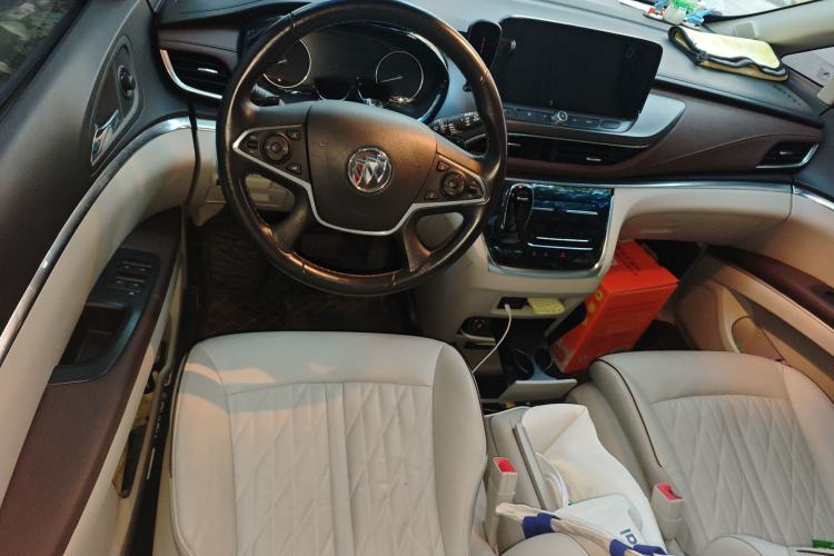 Used Buick GL8 2022 Land Business Class 652T Luxury Model