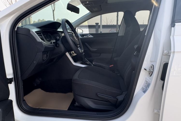 Used Volkswagen Polo 2021 Plus 1.5L Automatic Panoramic Enjoyment Edition Interior 5