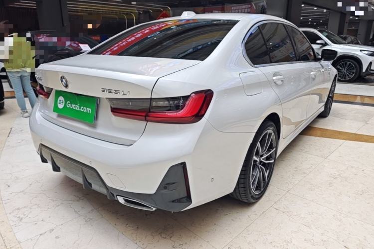 Used BMW 3 Series 2023 325Li M Sport Package
