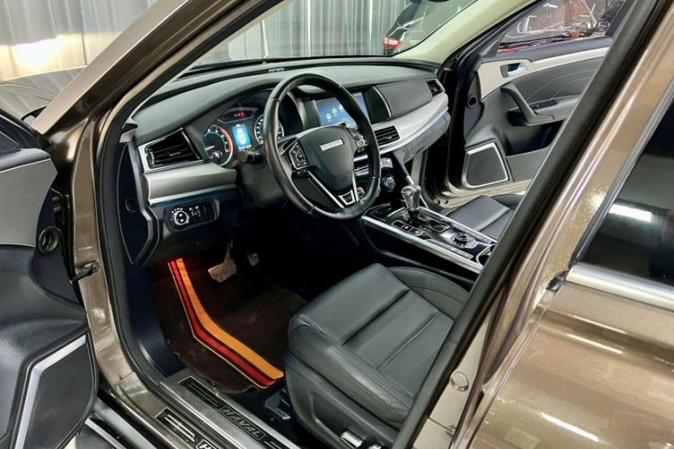 Used Haval H7 2016 Blue-Label H7 2.0T Automatic Luxury Model
