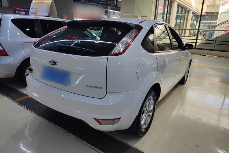 Used Ford Focus 2013 Hatchback Classic 1.8L Automatic Base Model
