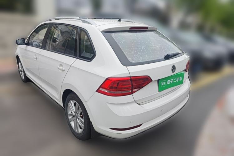 Used Volkswagen Santana 2017 Haval H6 1.6L Automatic Fashion Edition