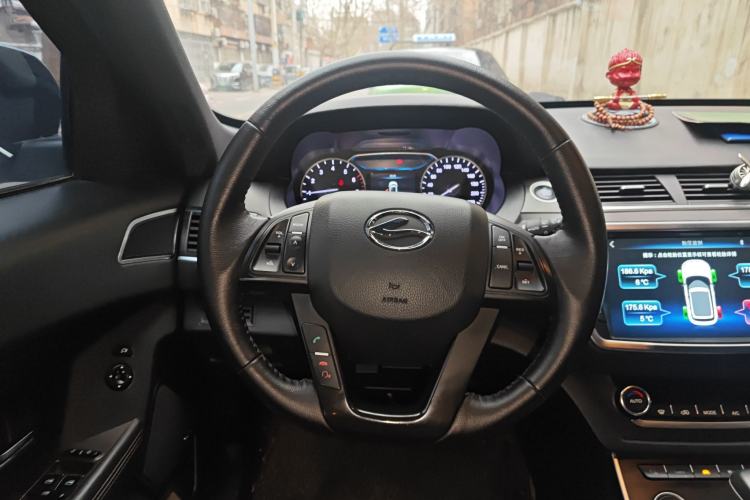 Used Land X7 2018 Geely Xingyue 1.5T Panoramic Supreme Model