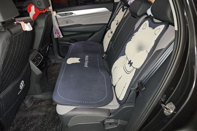 Used Volkswagen Tavendor 2024 380TSI All-Wheel-Drive R-Line Cruise Premium Edition Left Rear Seat