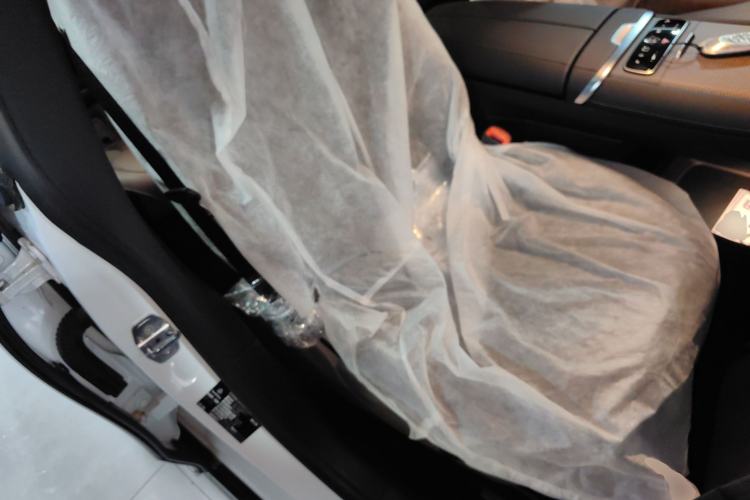 Used Mercedes-Benz EQE 2022 350 Pioneer Edition