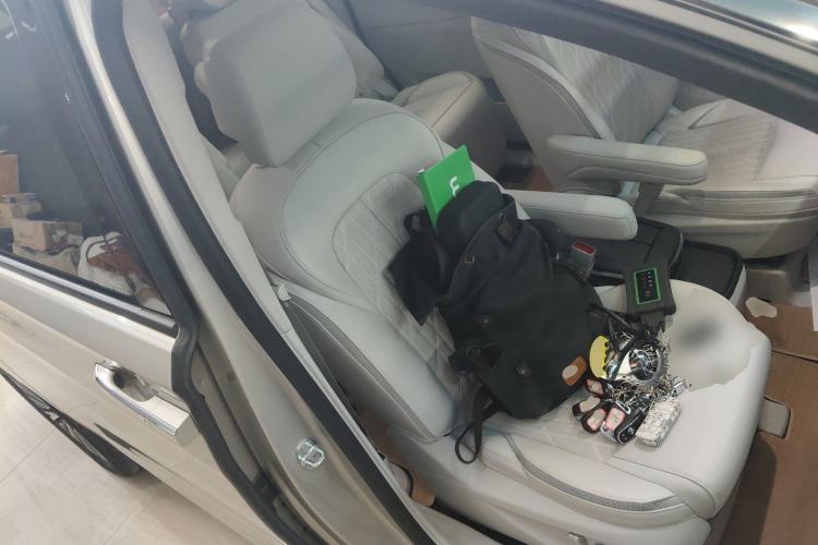 Used Buick GL8 2023 ES Lu Zun Luxury Edition and Yue Version