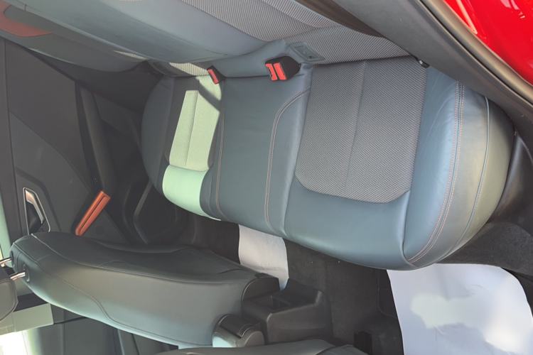 Used Audi Q2L 2018 35 TFSI Fashion Elegant Version China V Interior 2