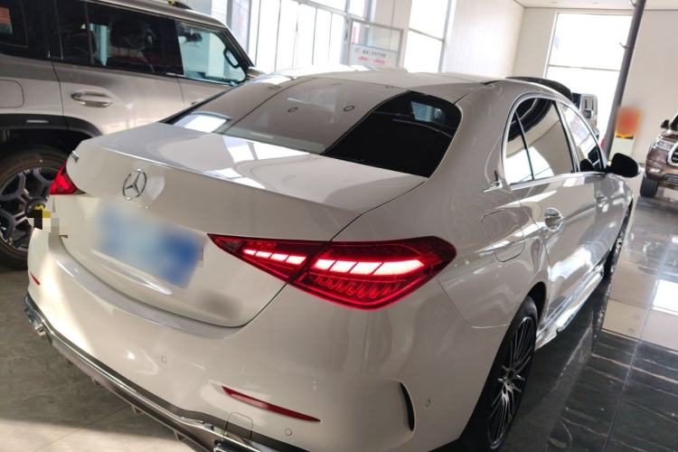 Used Mercedes-Benz C-Class 2024 C 200 L Sport Edition
