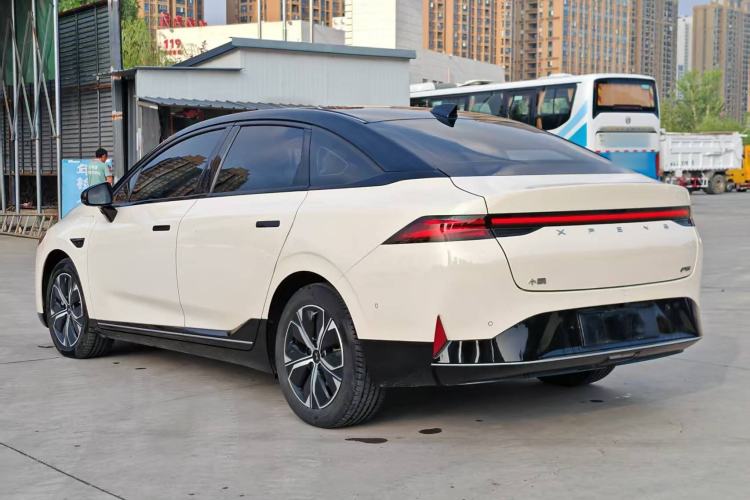 Used XPeng P5 2021 550P
