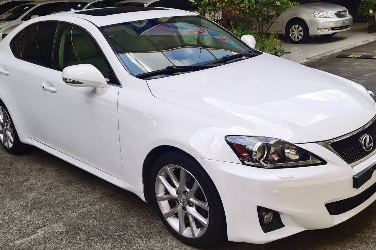 Used Lexus IS 2011 250 Xuan Dong Edition
