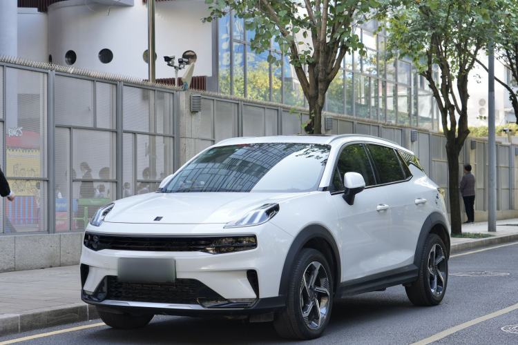 Used Lynk & Co 06 EM-P 2022 PHEV 84 km Range Pro Version