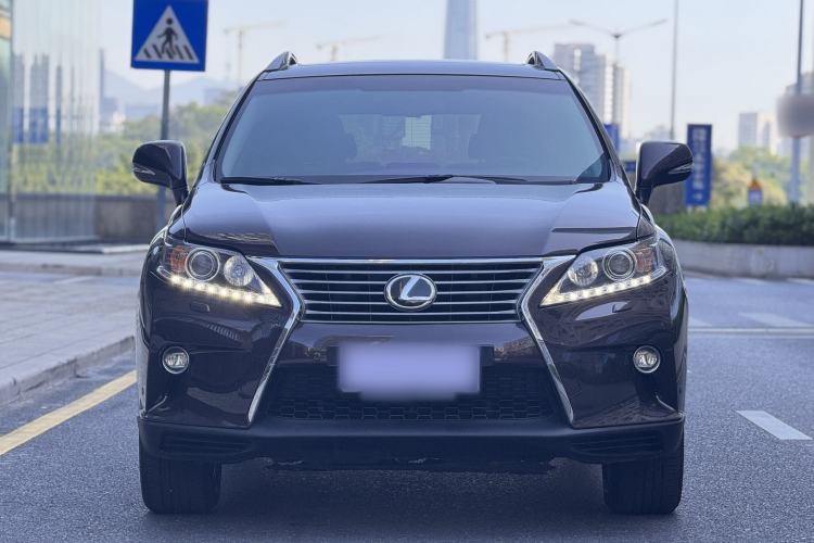 Used Lexus RX Classic 2013 270 Elite Edition