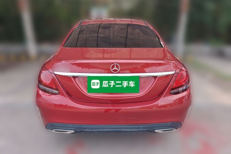 Used Mercedes-Benz C-Class 2019 C 260 Sport Edition