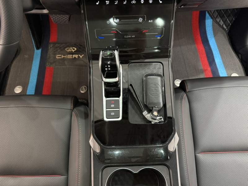 Used Chery Tiggo 7 2023 Supercharged Edition 1.5T CVT Super Warrior — 16