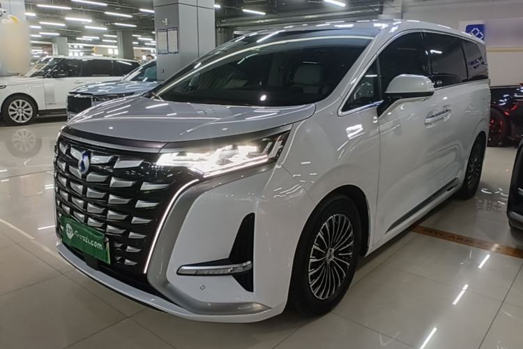 Used Denza D9 2024 DM-i 980 Four-Wheel Drive Prestige Model