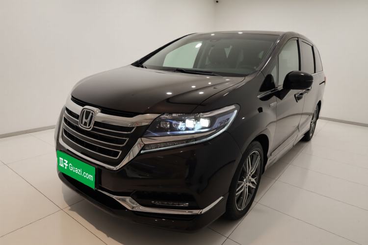 Used Honda Elysion 2019 2.0L Hybrid Luxury Edition
