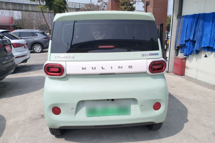 Used Wuling Hongguang MINIEV 2024 3rd Generation 215km Advanced Version
