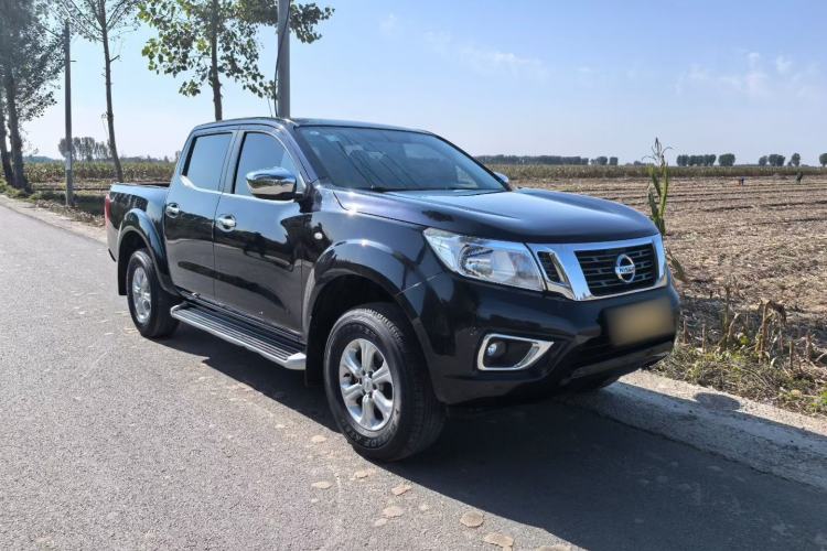 Used Nissan Navara 2017 2.5L Automatic 2WD Luxury Edition QR25
