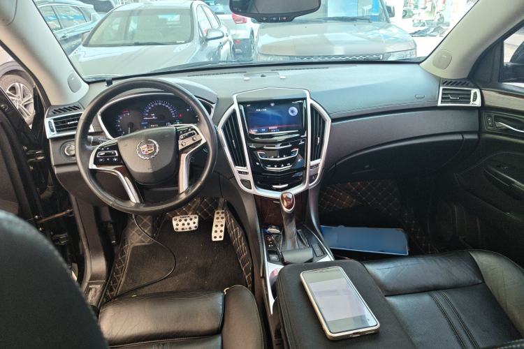 Used Cadillac SRX 2014 3.0L Elite Model
